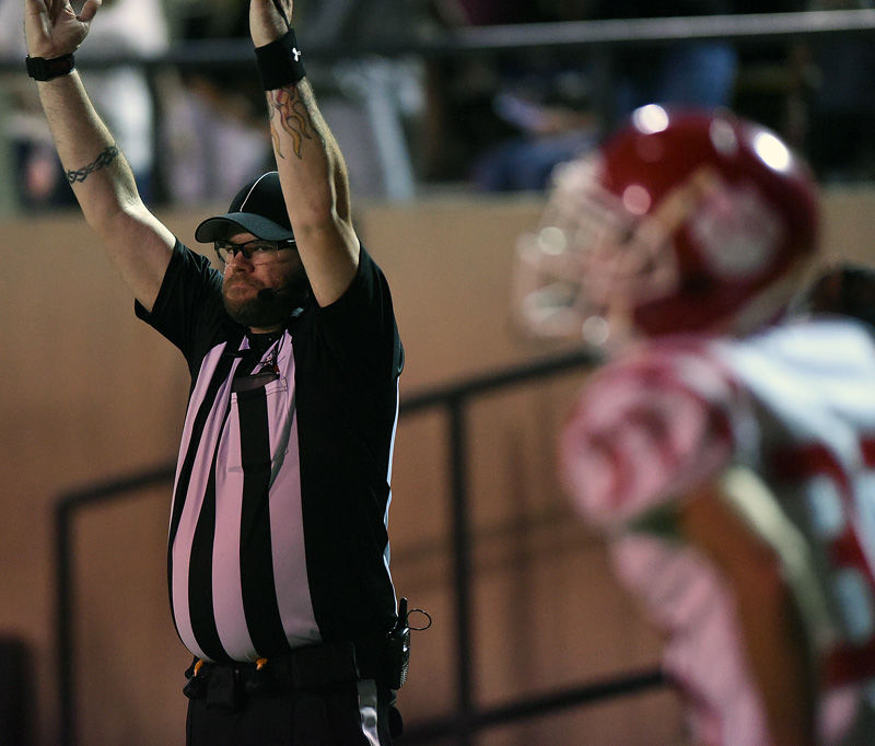 Dothan High Wolves vs Eufaula football